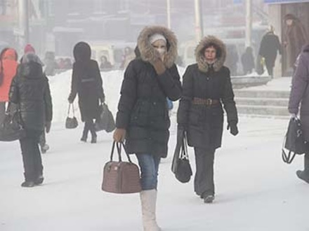 Синоптики рассказали, когда кончатся морозы в Первоуральске
