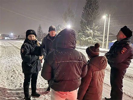 В Первоуральске проходит операция «Комендантский патруль» для защиты несовершеннолетних