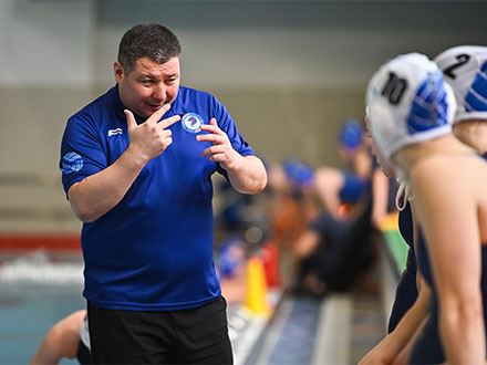 Главный тренер «Евразии» о целях команды: «Задача — удержаться в четвёрке сильнейших»