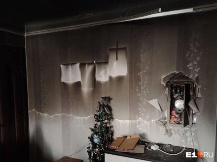 Первоуралочка показала, как выглядит квартира в доме, где рванул газ