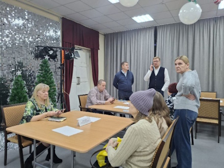 В Первоуральске ежемесячные встречи стали опорой для семей участников СВО и ветеранов