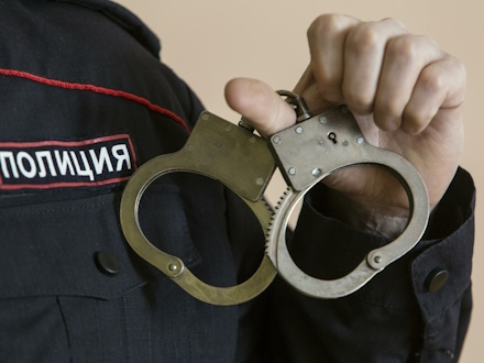 В Первоуральске задержан мужчина, обвиняемый в грабеже в продуктовом магазине