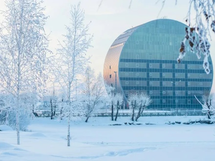 Инновационный культурный центр в Первоуральске отмечает 10-летний юбилей