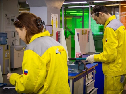 Первоуральский колледж определяет лучших для чемпионата «Профессионалы»