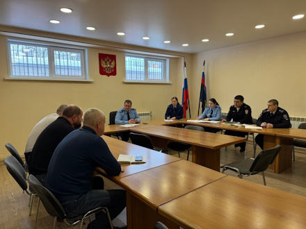 В Первоуральске прошло экстренное совещание по безопасности зимних дорог