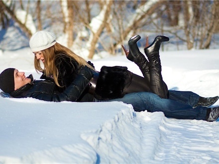 На Первоуральск надвигается потепление. Когда морозы отступят?