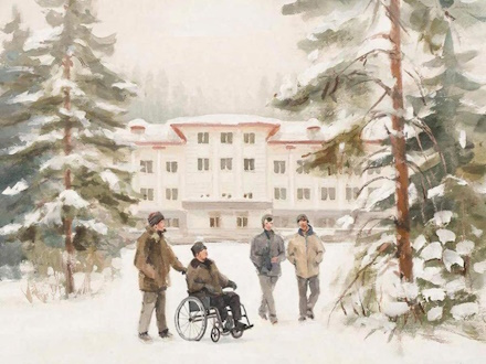 Санаторно-курортное лечение для первоуральцев