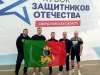 Спортсмен из Первоуральска стал абсолютным победителем областного этапа Кубка Защитников Отечества