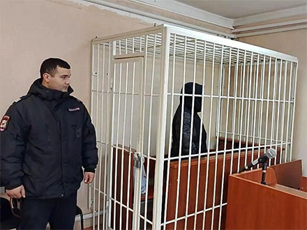 Первоуральская бабушка, которую задержали с наркотиками, пыталась выйти на свободу