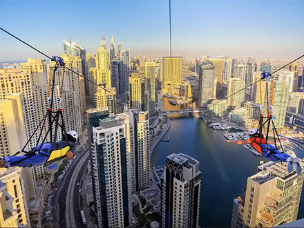 Что интересного можно увидеть в Дубае: экскурсии и развлечения 