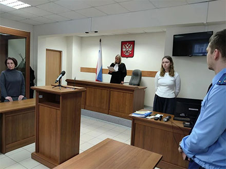 В Первоуральске суд отправил подростка в ЦВСНП за кражу из развлекательной студии