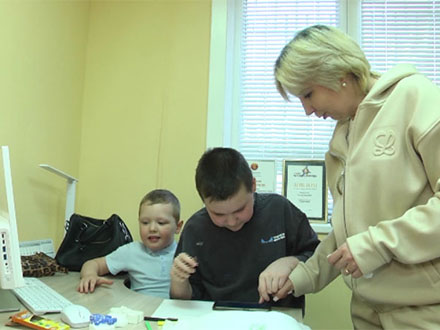 В Первоуральске открыли социально-реабилитационный центр