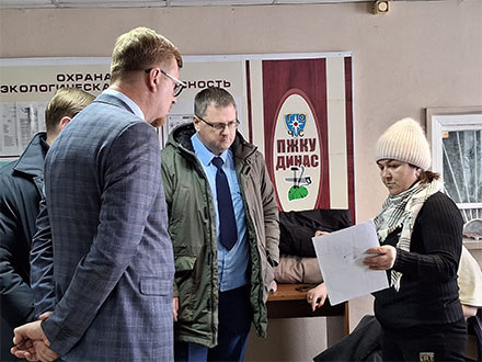 В Первоуральске продолжают восстанавливать дом, пострадавший при взрыве газа