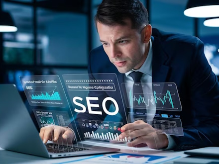 SEO-услуги для продвижения сайтов как путь к успешному интернет-бизнесу