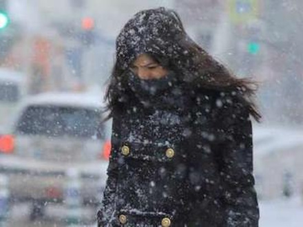 В Свердловскую область вернется холод и снег