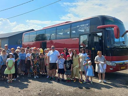 По родному краю»: в Первоуральске стартовал сезон бесплатных экскурсий