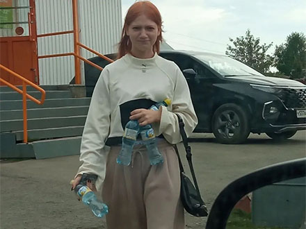 В Новоуткинске 16-летняя Софья Попова не выходит на связь