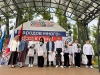 День России в Первоуральске: первые паспорта, награды и праздник в Театральном парке