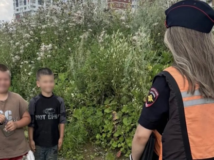 Семеро детей без взрослых у воды: в Первоуральске продолжаются профилактические рейды по водоёмам