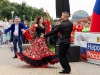 «Энергия единства» объединила более 200 первоуральцев на набережной