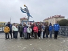 Первоуральск присоединился к всероссийской акции «10 000 шагов к жизни»