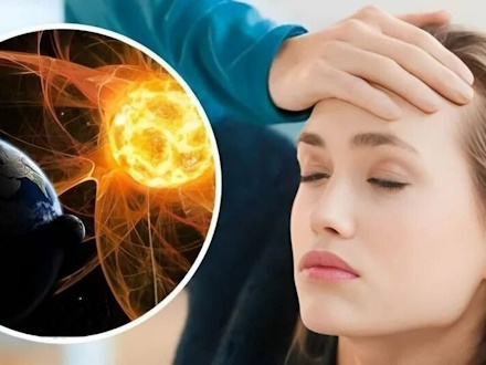 Календарь магнитных бурь на декабрь 2025 года