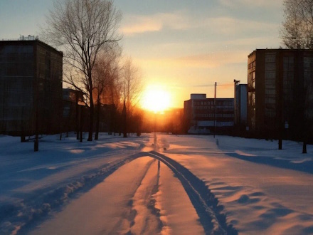 Синоптики рассказали, какая погода будет в марте в Первоуральске